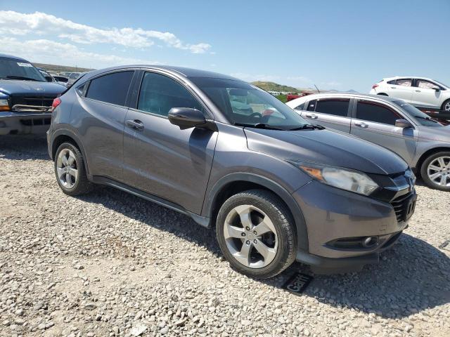 3CZRU6H51HM714396 - 2017 HONDA HR-V EX CHARCOAL photo 4