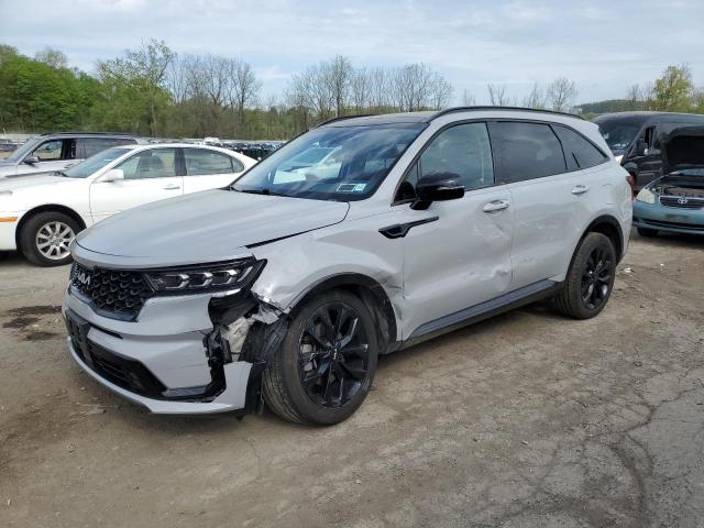 2022 KIA SORENTO SX, null