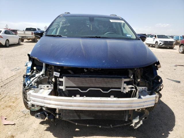 2C4RC1DG9LR164577 - 2020 CHRYSLER VOYAGER LXI BLUE photo 5