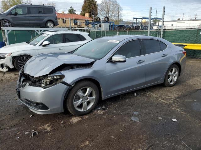 2015 ACURA TLX ADVANCE, null