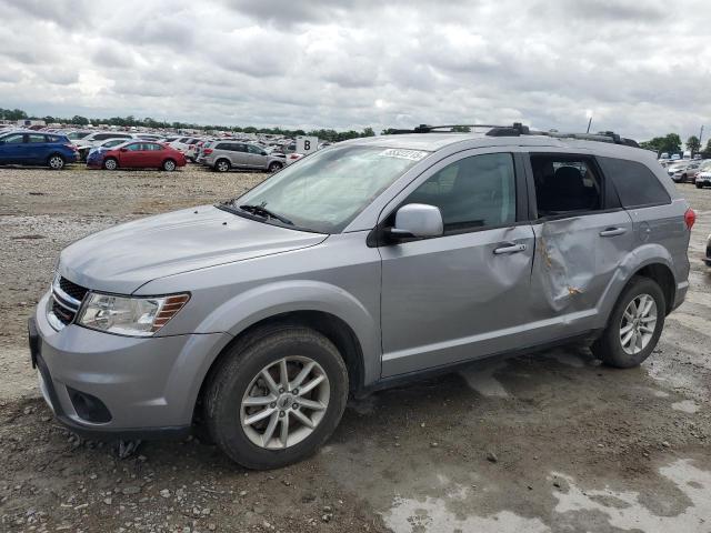 2018 DODGE JOURNEY SXT, 