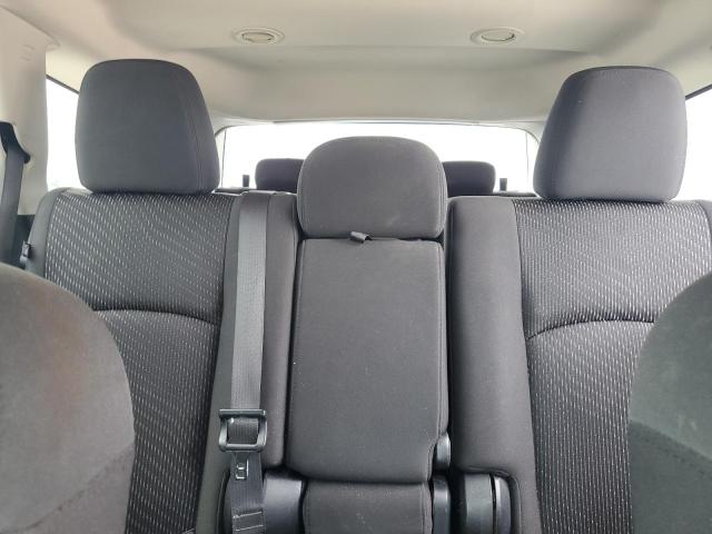 3C4PDDBG6JT450485 - 2018 DODGE JOURNEY SXT 银色 照片 10