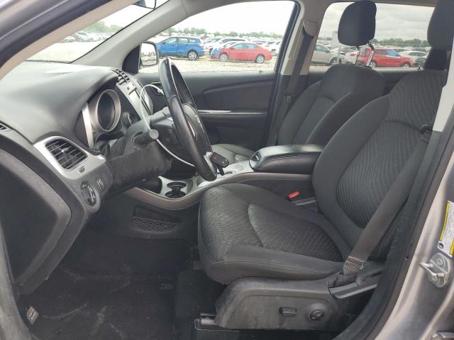 3C4PDDBG6JT450485 - 2018 DODGE JOURNEY SXT 银色 照片 7