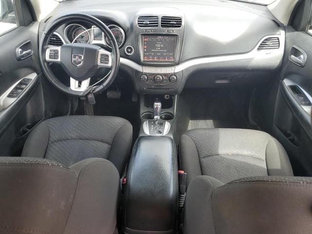 3C4PDDBG6JT450485 - 2018 DODGE JOURNEY SXT 银色 照片 8