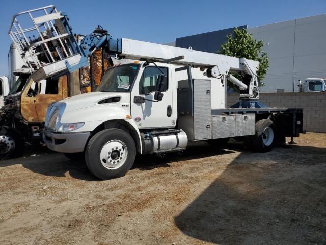 2021 INTERNATIONAL MV607, null