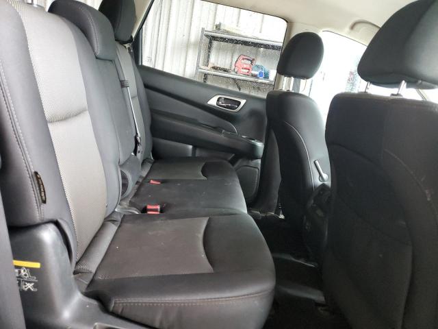 5N1DR2MM1JC634767 - 2018 NISSAN PATHFINDER S 黑色 照片 11