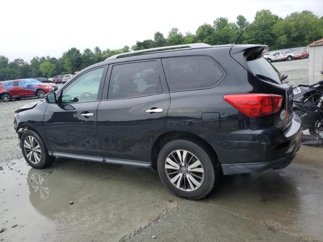 5N1DR2MM1JC634767 - 2018 NISSAN PATHFINDER S 黑色 照片 2