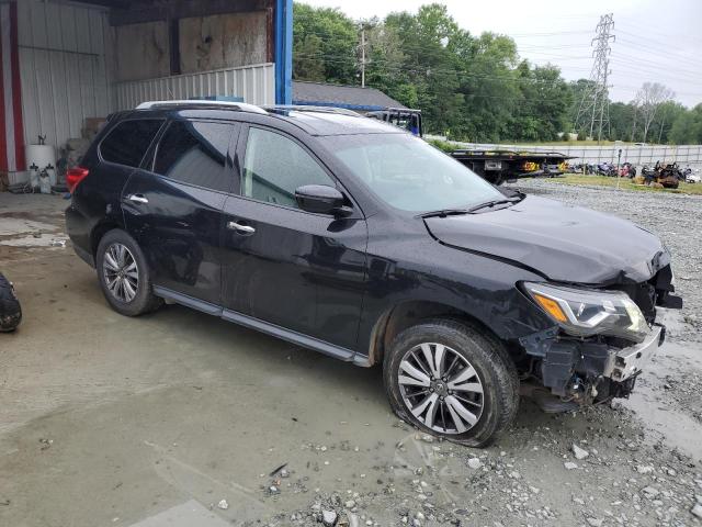 5N1DR2MM1JC634767 - 2018 NISSAN PATHFINDER S 黑色 照片 4