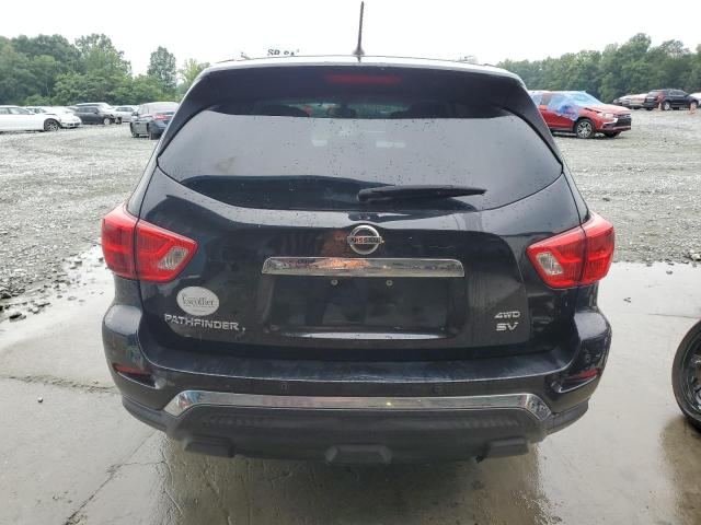 5N1DR2MM1JC634767 - 2018 NISSAN PATHFINDER S 黑色 照片 6