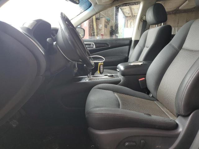 5N1DR2MM1JC634767 - 2018 NISSAN PATHFINDER S 黑色 照片 7