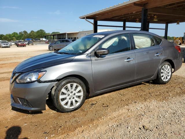 2019 NISSAN SENTRA S, 