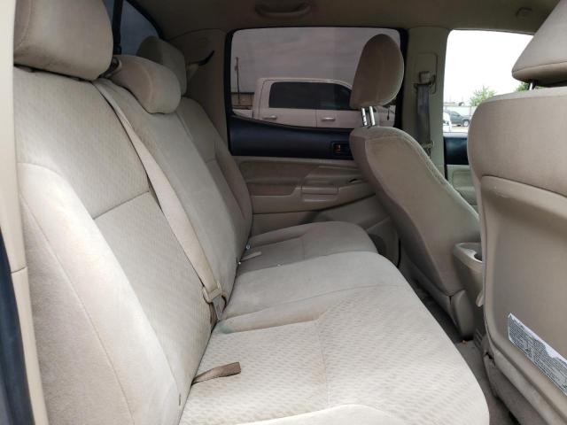 3TMJU4GN7AM097116 - 2010 TOYOTA TACOMA DOUBLE CAB PRERUNNER BLACK photo 10