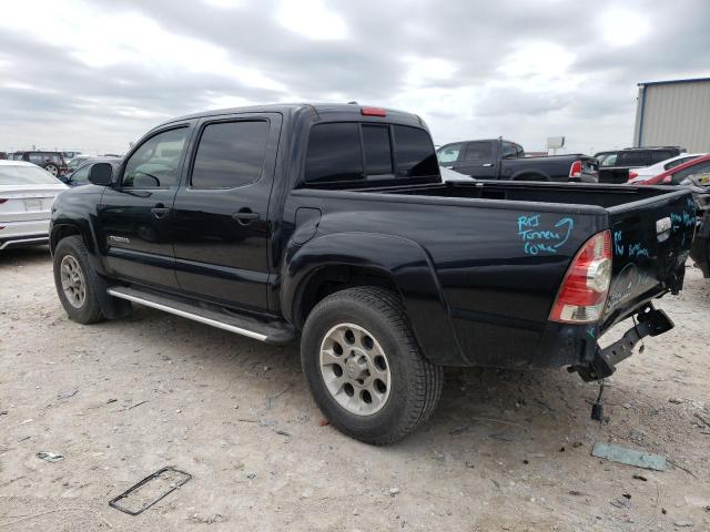 3TMJU4GN7AM097116 - 2010 TOYOTA TACOMA DOUBLE CAB PRERUNNER BLACK photo 2