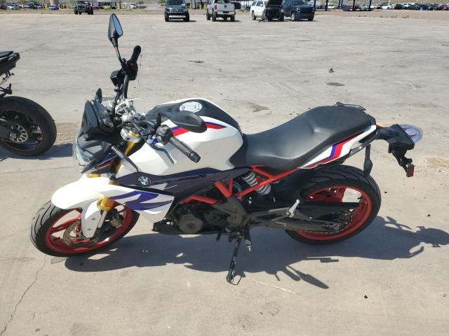 WB30G4302NRA33140 - 2022 BMW G310 R WHITE photo 3