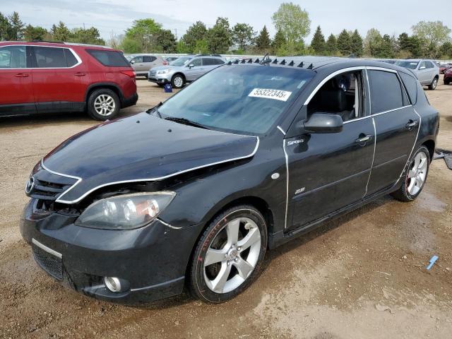 2006 MAZDA 3 HATCHBACK, 