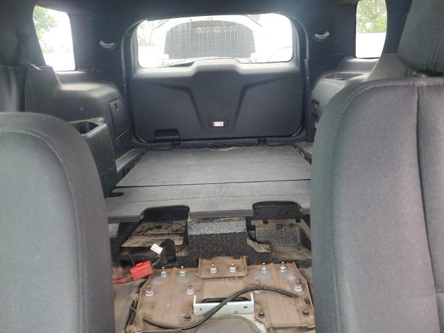 1FM5K8AR6HGC63457 - 2017 FORD EXPLORER POLICE INTERCEPTOR 白色 照片 10