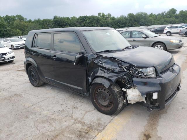 JTLZE4FE1CJ009389 - 2012 TOYOTA SCION XB BLACK photo 4