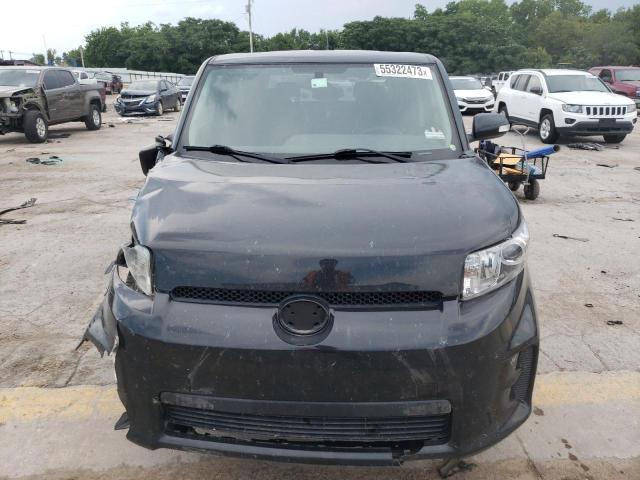 JTLZE4FE1CJ009389 - 2012 TOYOTA SCION XB BLACK photo 5