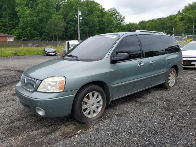 2007 MERCURY MONTEREY LUXURY, 