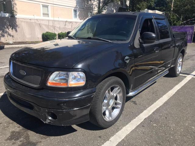 2001 FORD F150 SUPERCREW, 