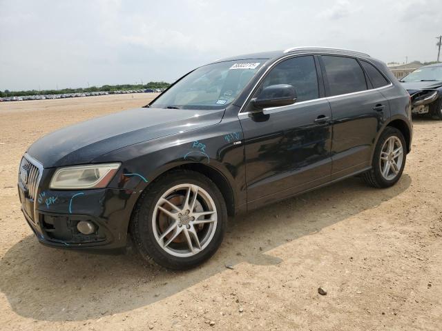 WA1WGAFP7DA052669 - 2013 AUDI Q5 PRESTIGE BLACK photo 1