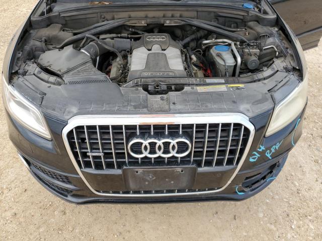 WA1WGAFP7DA052669 - 2013 AUDI Q5 PRESTIGE BLACK photo 12