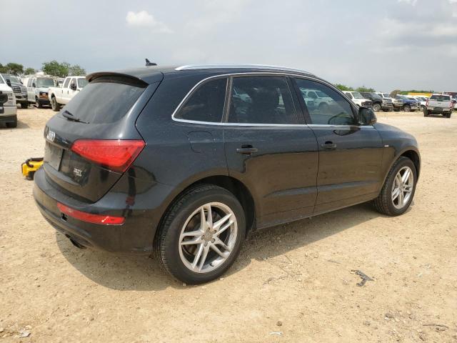 WA1WGAFP7DA052669 - 2013 AUDI Q5 PRESTIGE BLACK photo 3