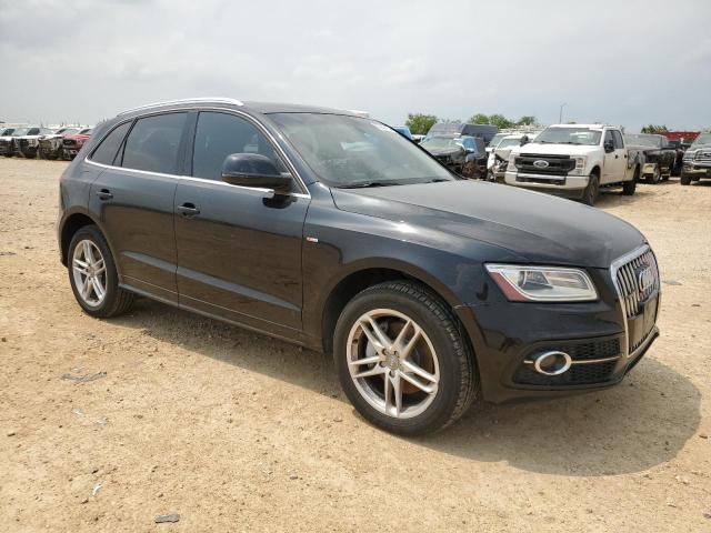 WA1WGAFP7DA052669 - 2013 AUDI Q5 PRESTIGE BLACK photo 4