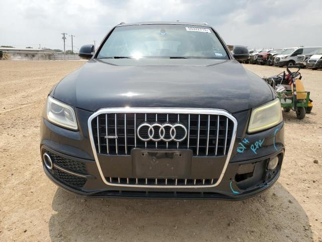 WA1WGAFP7DA052669 - 2013 AUDI Q5 PRESTIGE BLACK photo 5