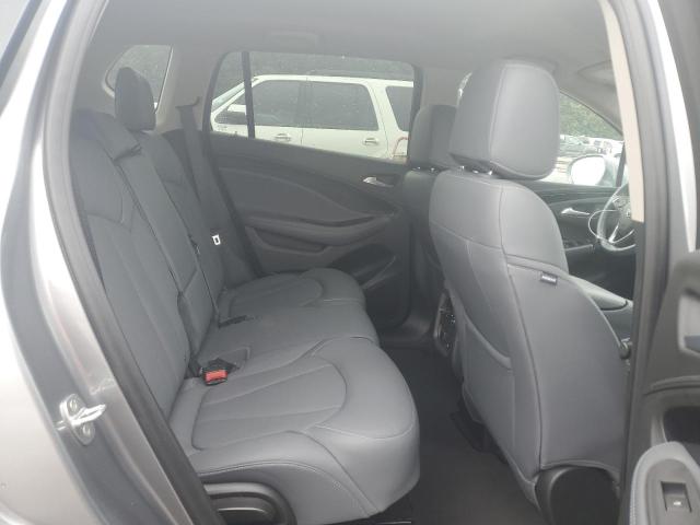 LRBFXCSA6LD035120 - 2020 BUICK ENVISION ESSENCE ნაცრისფერი ფოტო 11