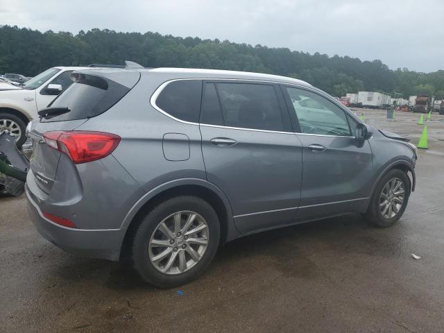 LRBFXCSA6LD035120 - 2020 BUICK ENVISION ESSENCE GRAY photo 3