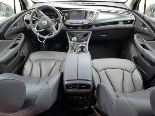 LRBFXCSA6LD035120 - 2020 BUICK ENVISION ESSENCE ნაცრისფერი ფოტო 8