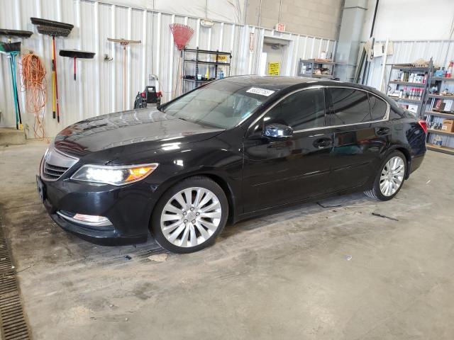 2015 ACURA RLX TECH, null