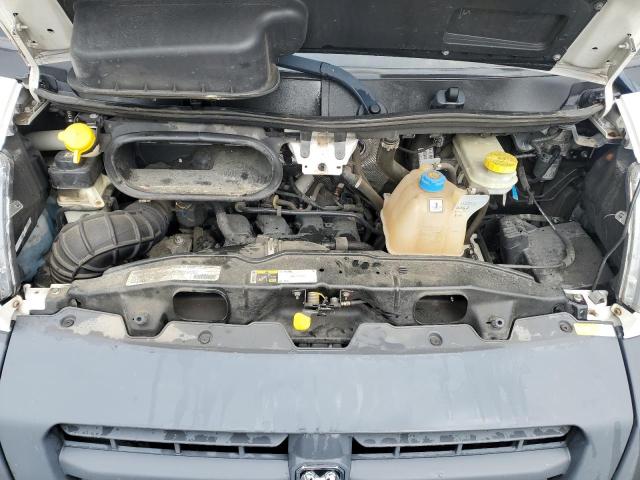 3C7WRVMG4GE121879 - 2016 RAM PROMASTER 3500 STANDARD Biały zdjęcie 12