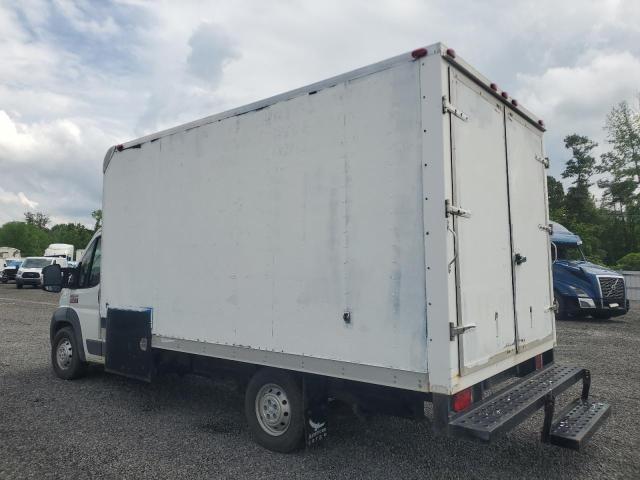 3C7WRVMG4GE121879 - 2016 RAM PROMASTER 3500 STANDARD Biały zdjęcie 2