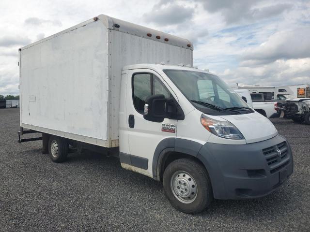 3C7WRVMG4GE121879 - 2016 RAM PROMASTER 3500 STANDARD Biały zdjęcie 4