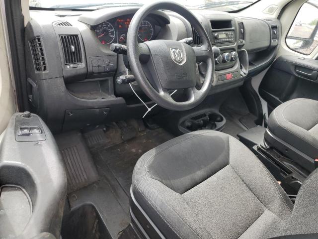 3C7WRVMG4GE121879 - 2016 RAM PROMASTER 3500 STANDARD Biały zdjęcie 8