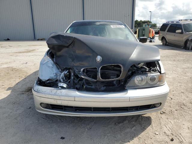 WBADT63443CK45328 - 2003 BMW 530I I AUTOMATIC SILVER photo 5