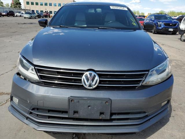 3VWD17AJ4GM386103 - 2016 VOLKSWAGEN JETTA SPORT CHARCOAL photo 5