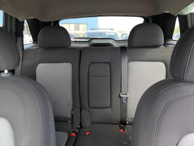 3GNAL2EK2ES508849 - 2014 CHEVROLET CAPTIVA LS SILVER photo 10