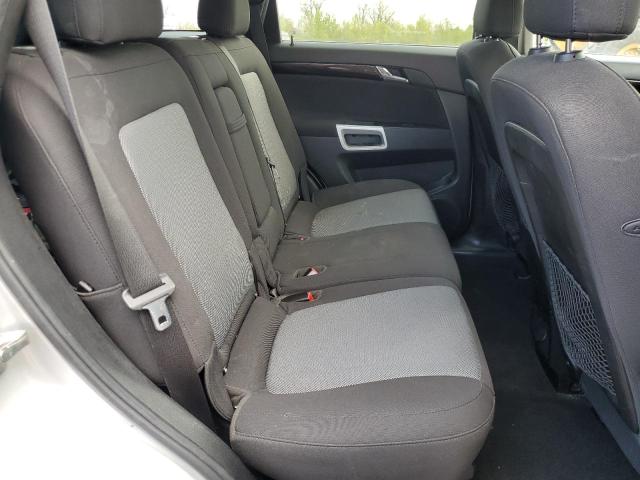 3GNAL2EK2ES508849 - 2014 CHEVROLET CAPTIVA LS SILVER photo 11