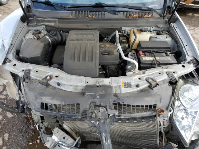 3GNAL2EK2ES508849 - 2014 CHEVROLET CAPTIVA LS SILVER photo 12