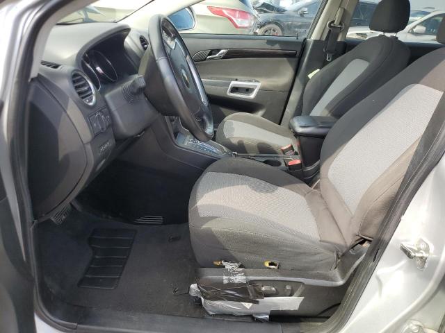 3GNAL2EK2ES508849 - 2014 CHEVROLET CAPTIVA LS SILVER photo 7
