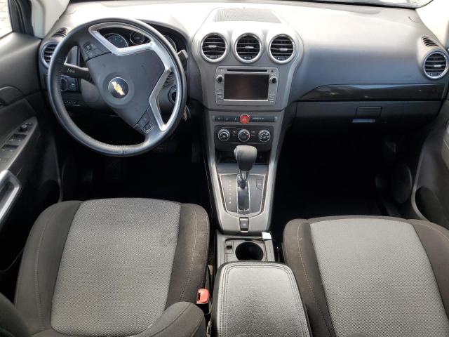 3GNAL2EK2ES508849 - 2014 CHEVROLET CAPTIVA LS SILVER photo 8