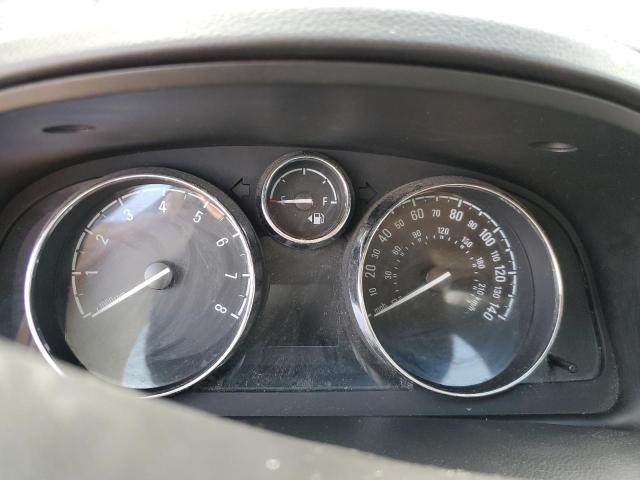 3GNAL2EK2ES508849 - 2014 CHEVROLET CAPTIVA LS SILVER photo 9