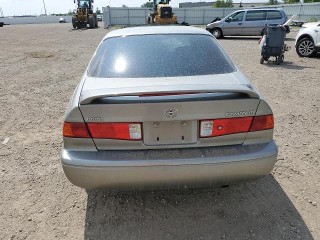 JT2BG22K2Y0514466 - 2000 TOYOTA CAMARY CE GRAY photo 6