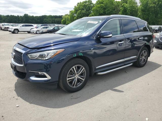 2018 INFINITI QX60, null