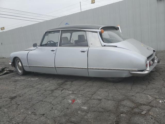 4659829 - 1972 PEUGEOT CITROEN SILVER photo 2