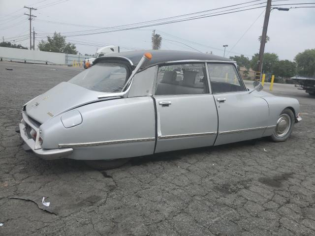 4659829 - 1972 PEUGEOT CITROEN SILVER photo 3