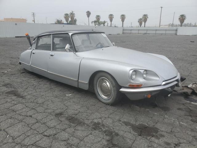 4659829 - 1972 PEUGEOT CITROEN SILVER photo 4